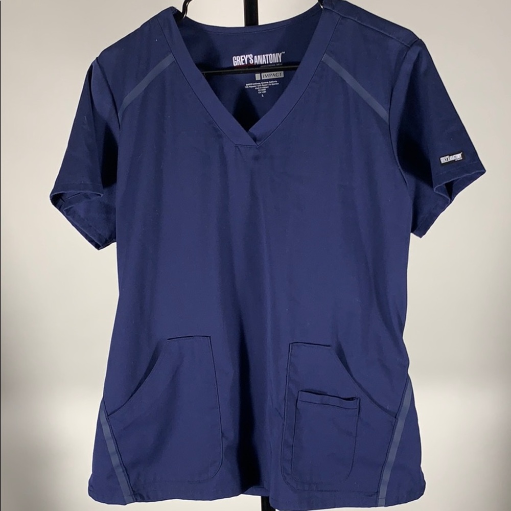 Scrub Top